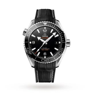 Omega Seamaster Planet Ocean 600M Mens 43.5mm Automatic Co-Axial Divers Watch O21533442101001