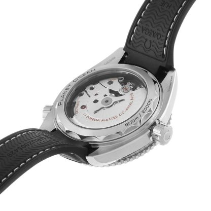 Omega Seamaster Planet Ocean 600M Mens 43.5mm Automatic Co-Axial Divers Watch O21533442101001 – Image 5
