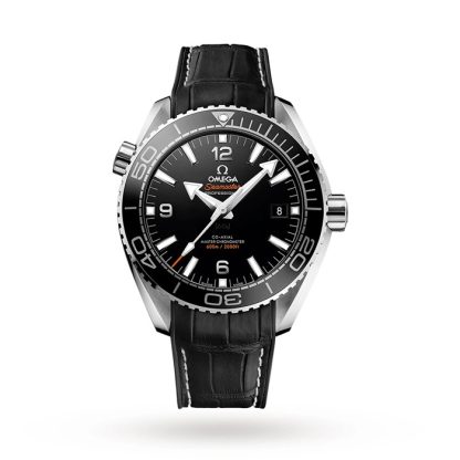 Omega Seamaster Planet Ocean 600M Mens 43.5mm Automatic Co-Axial Divers Watch O21533442101001