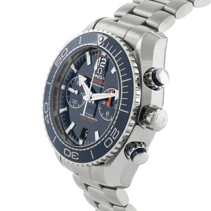 Omega Seamaster Planet Ocean 600M Mens 45.5mm Automatic Co-Axial Divers Watch O21530465103001 – Image 3