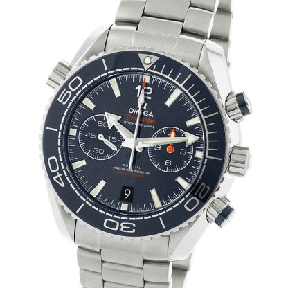 Omega Seamaster Planet Ocean 600M Mens 45.5mm Automatic Co-Axial Divers Watch O21530465103001 – Image 4