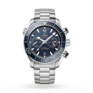 Omega Seamaster Planet Ocean 600M Mens 45.5mm Automatic Co-Axial Divers Watch O21530465103001