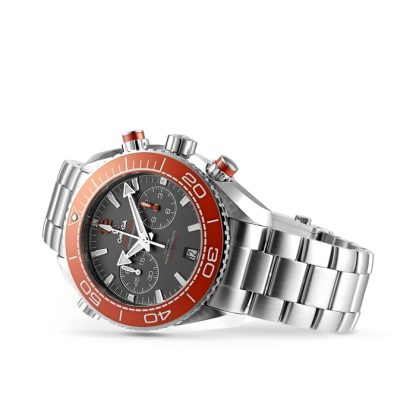 Omega Seamaster Planet Ocean 600m Co-Axial 45.5 mm O21530465199001 – Image 2