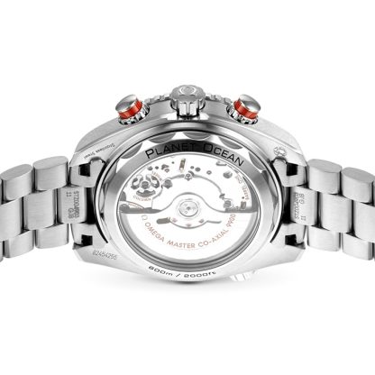 Omega Seamaster Planet Ocean 600m Co-Axial 45.5 mm O21530465199001 – Image 4