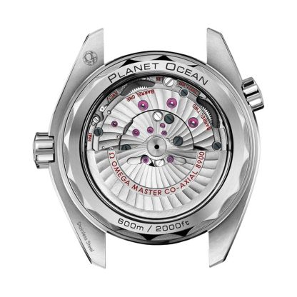 Omega Seamaster Planet Ocean Co-Axial Master Chronometer 43mm Montre Homme O21532442104001 – Image 3