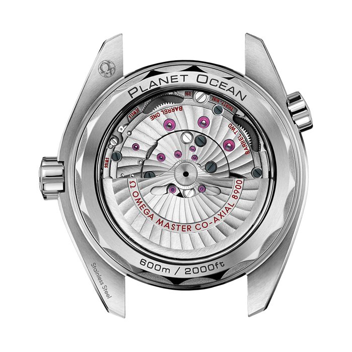 Omega Seamaster Planet Ocean Co-Axial Master Chronometer 43mm Montre Homme O21532442104001 – Image 3