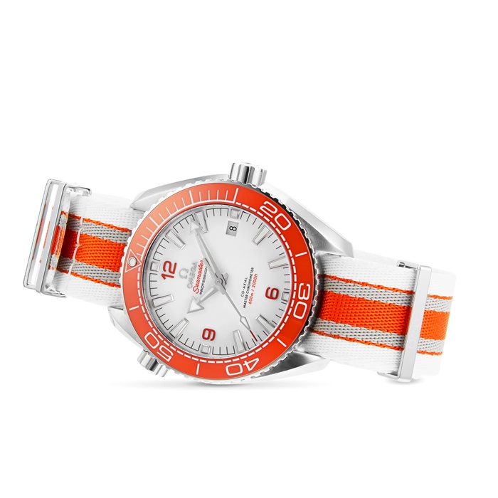 Omega Seamaster Planet Ocean Co-Axial Master Chronometer 43mm Montre Homme O21532442104001 – Image 4