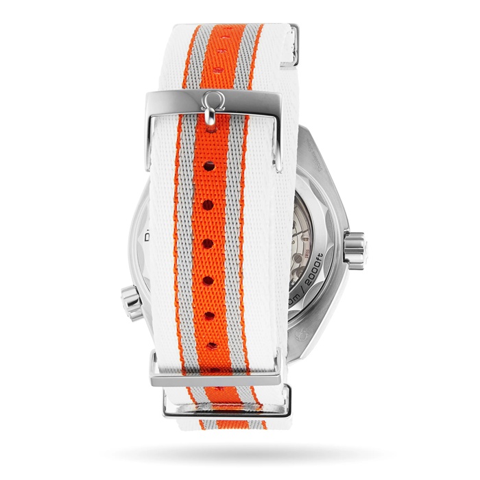 Omega Seamaster Planet Ocean Co-Axial Master Chronometer 43mm Montre Homme O21532442104001 – Image 5