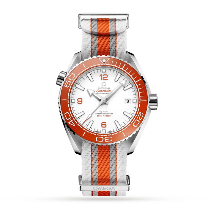 Omega Seamaster Planet Ocean Co-Axial Master Chronometer 43mm Montre Homme O21532442104001