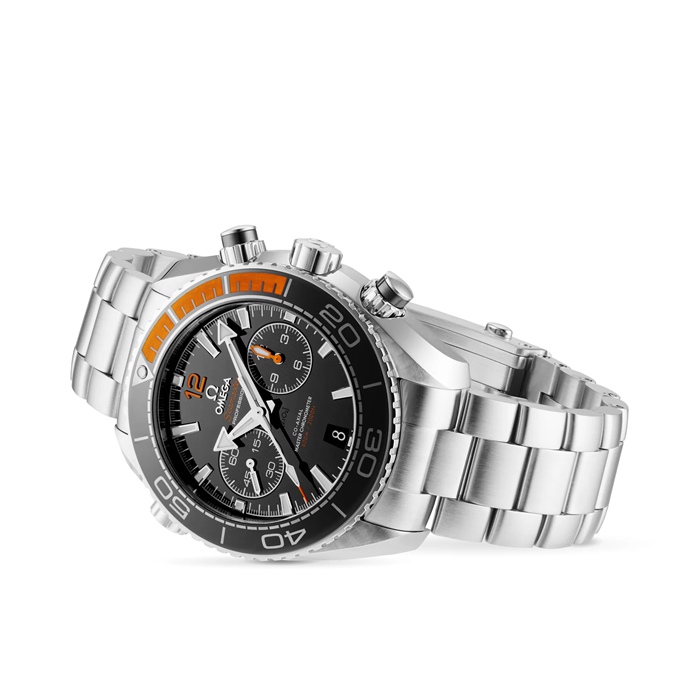 Omega Seamaster Planet Ocean Co-Axial Master Chronometer 45mm Montre Homme O21530465101002 – Image 2