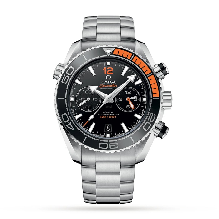 Omega Seamaster Planet Ocean Co-Axial Master Chronometer 45mm Montre Homme O21530465101002