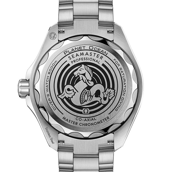Omega Seamaster Planet Ocean Ultra Deep 6000m Co-Axial Master Chronometer 45.5mm Mens Watch Black O21530462103001 – Image 2