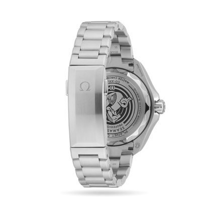 Omega Seamaster Planet Ocean Ultra Deep 6000m Co-Axial Master Chronometer 45.5mm Mens Watch Black O21530462103001 – Image 4