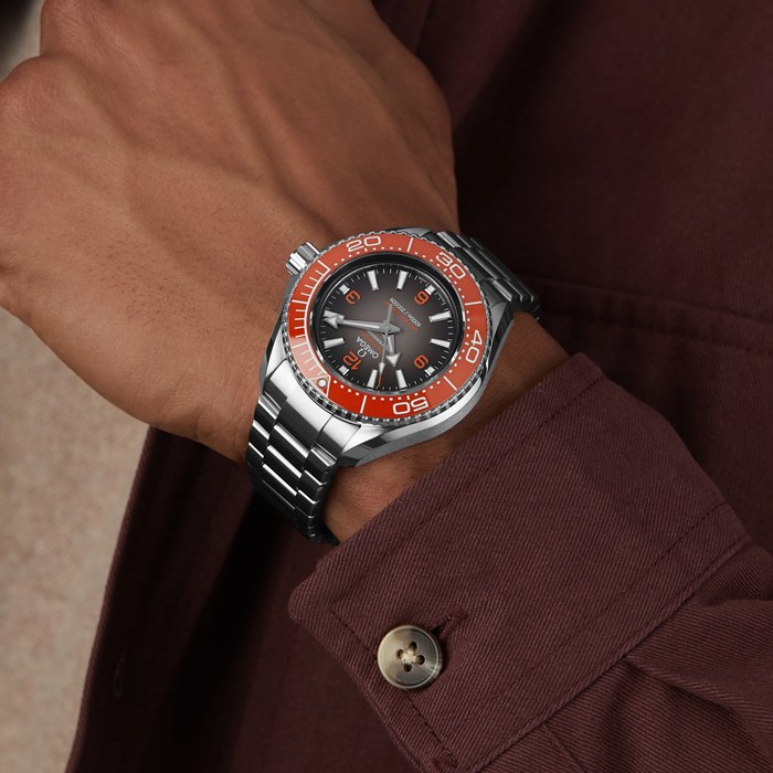 Omega Seamaster Planet Ocean Ultra Deep 6000m Co-Axial Master Chronometer 45.5mm Mens Watch Grey O21530462106001 – Image 3