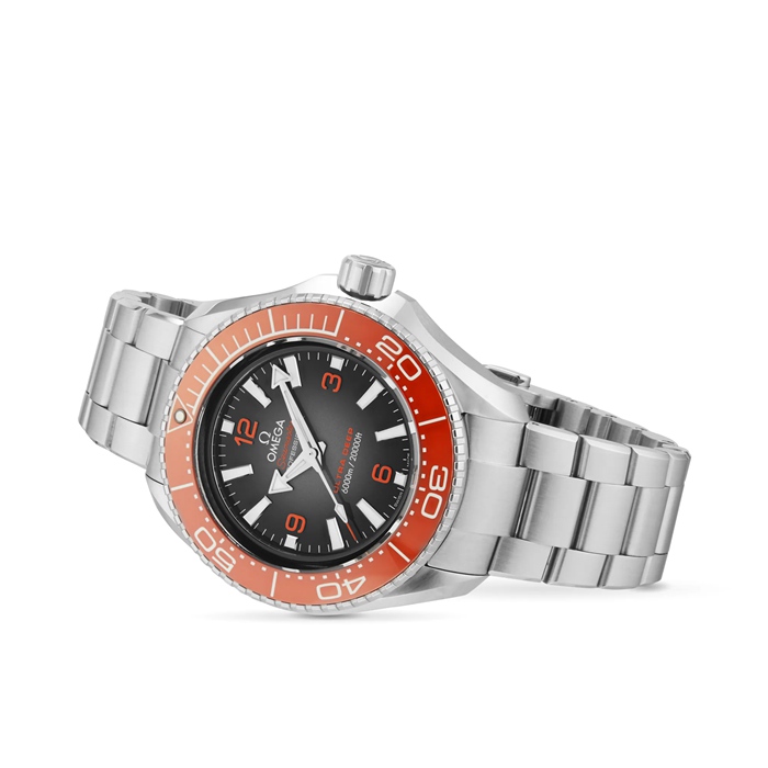 Omega Seamaster Planet Ocean Ultra Deep 6000m Co-Axial Master Chronometer 45.5mm Mens Watch Grey O21530462106001 – Image 4