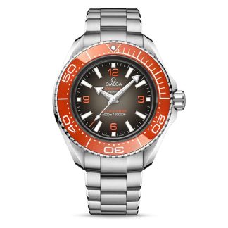 Omega Seamaster Planet Ocean Ultra Deep 6000m Co-Axial Master Chronometer 45.5mm Mens Watch Grey O21530462106001