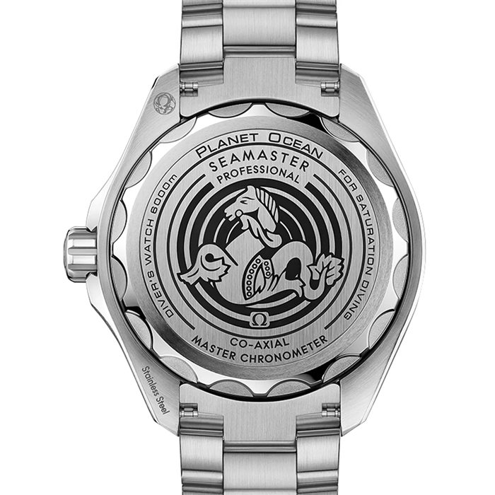 Omega Seamaster Planet Ocean Ultra Deep 6000m Co-Axial Master Chronometer 45.5mm Mens Watch White O21530462104001 – Image 2