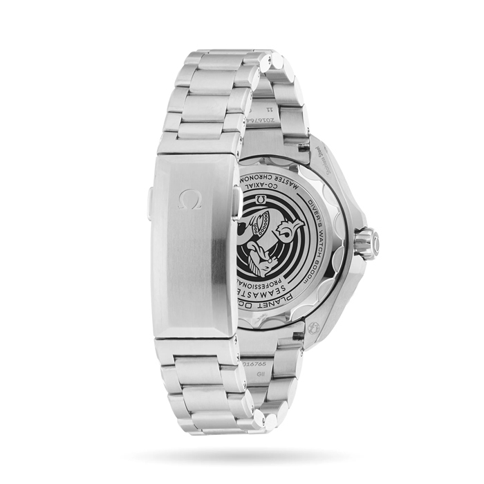 Omega Seamaster Planet Ocean Ultra Deep 6000m Co-Axial Master Chronometer 45.5mm Mens Watch White O21530462104001 – Image 4