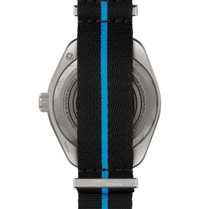 Omega Seamaster Planet Ocean Ultra Deep 6000m Co-Axial Master Chronometer 45.5mm Montre Homme Noir O21592462101001 – Image 2