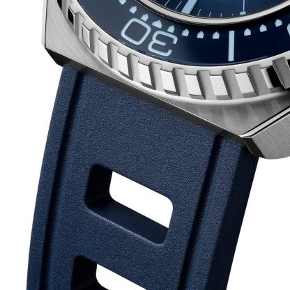 Omega Seamaster Ploprof 1200M Co-Axial Master Chronometer 55 X 45mm Summer Blue O22732552103001 – Image 5