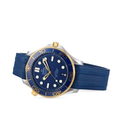 Omega Seamaster Pro-Diver 300 Montre Homme O21022422003001 – Image 3