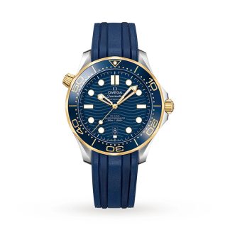 Omega Seamaster Pro-Diver 300 Montre Homme O21022422003001