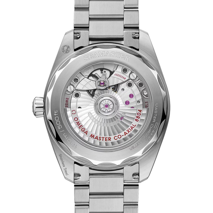 Omega Seamaster Railmaster 38mm Montre Homme Marron O23510382013001 – Image 2