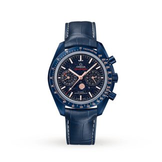 Omega Speedmaster 44 Ceramic Mens Watch O30493445203002