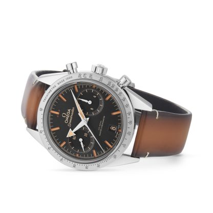 Omega Speedmaster 57 Co-Axial Master Chronometer Chronograph 40.5mm Mens Watch Black O33212415101001 – Image 3