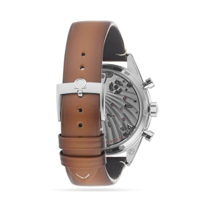 Omega Speedmaster 57 Co-Axial Master Chronometer Chronograph 40.5mm Mens Watch Black O33212415101001 – Image 4