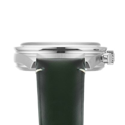 Omega Speedmaster 57 Co-Axial Master Chronometer Chronograph 40.5mm Mens Watch Green O33212415110001 – Image 5