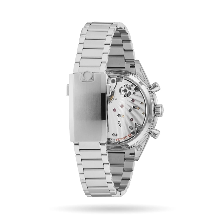 Omega Speedmaster 57 Co-Axial Master Chronometer Chronograph 40.5mm Mens Watch Red O33210415111001 – Image 4