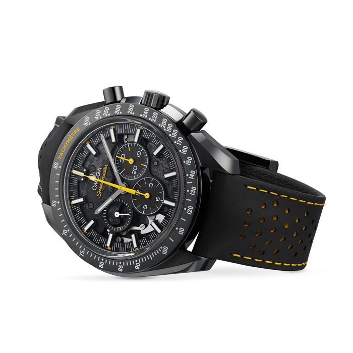 Omega Speedmaster Apollo 8 Ceramic Mens Watch O31192443001001 – Image 3