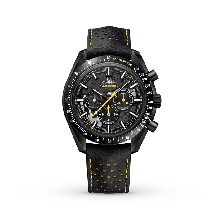Omega Speedmaster Apollo 8 Ceramic Mens Watch O31192443001001