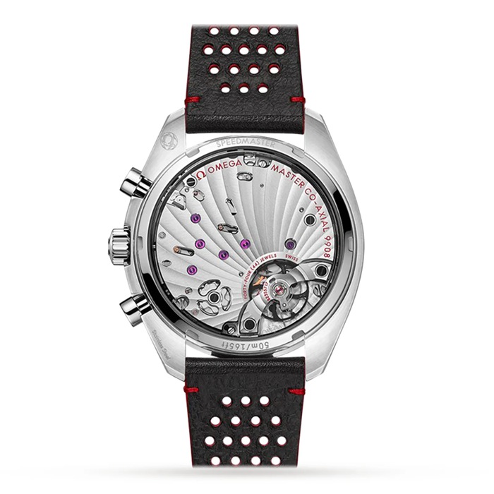 Omega Speedmaster Chronoscope Co-Axial Master Chronometer Chronograph 43 MM O32932435102001 – Image 2