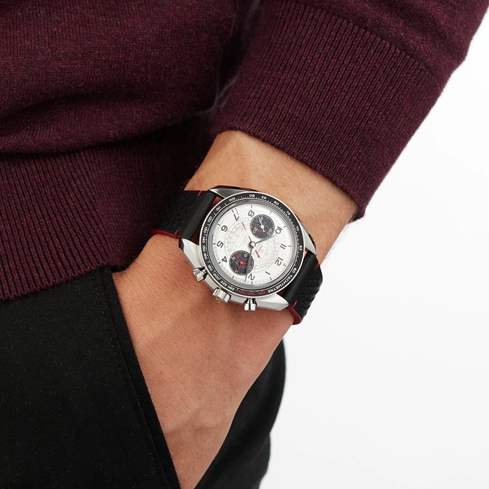 Omega Speedmaster Chronoscope Co-Axial Master Chronometer Chronograph 43 MM O32932435102001 – Image 3