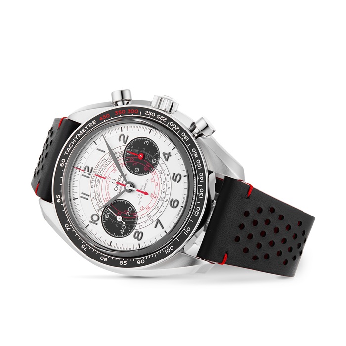 Omega Speedmaster Chronoscope Co-Axial Master Chronometer Chronograph 43 MM O32932435102001 – Image 4