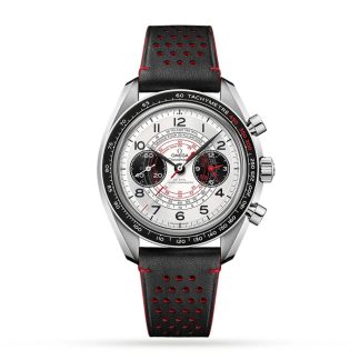 Omega Speedmaster Chronoscope Co-Axial Master Chronometer Chronograph 43 MM O32932435102001