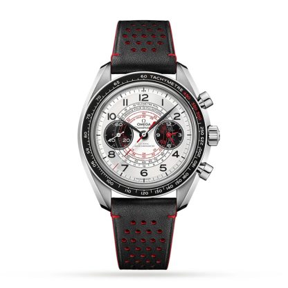 Omega Speedmaster Chronoscope Co-Axial Master Chronometer Chronograph 43 MM O32932435102001