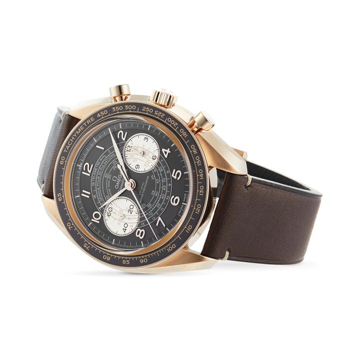Omega Speedmaster Chronoscope Co-Axial Master Chronometer Chronograph 43 MM O32992435110001 – Image 4