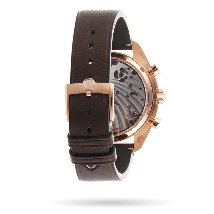 Omega Speedmaster Chronoscope Co-Axial Master Chronometer Chronograph 43 MM O32992435110001 – Image 5