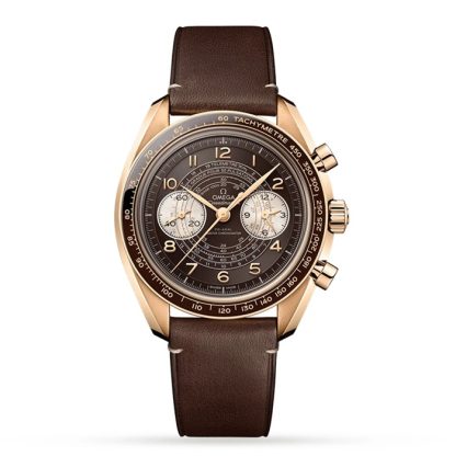 Omega Speedmaster Chronoscope Co-Axial Master Chronometer Chronograph 43 MM O32992435110001
