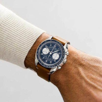 Omega Speedmaster Chronoscope Co-Axial Master Chronometer Chronograph 43mm O32932435103001 – Image 3