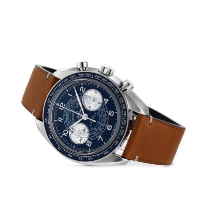 Omega Speedmaster Chronoscope Co-Axial Master Chronometer Chronograph 43mm O32932435103001 – Image 4