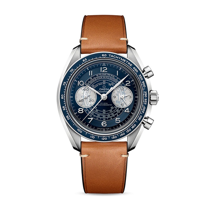 Omega Speedmaster Chronoscope Co-Axial Master Chronometer Chronograph 43mm O32932435103001