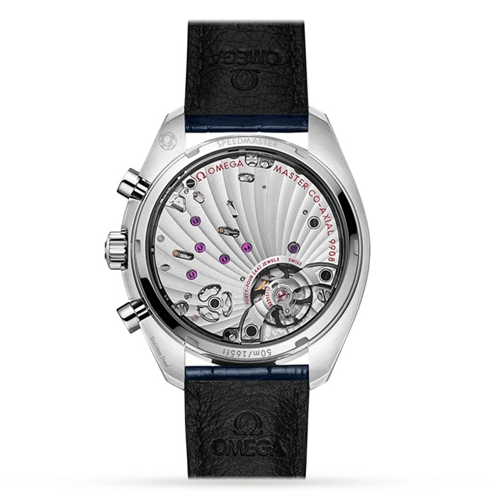 Omega Speedmaster Chronoscope Co-Axial Master Chronometer Chronograph 43mm O32933435102001 – Image 2