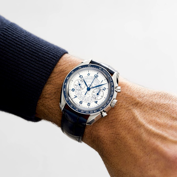 Omega Speedmaster Chronoscope Co-Axial Master Chronometer Chronograph 43mm O32933435102001 – Image 3