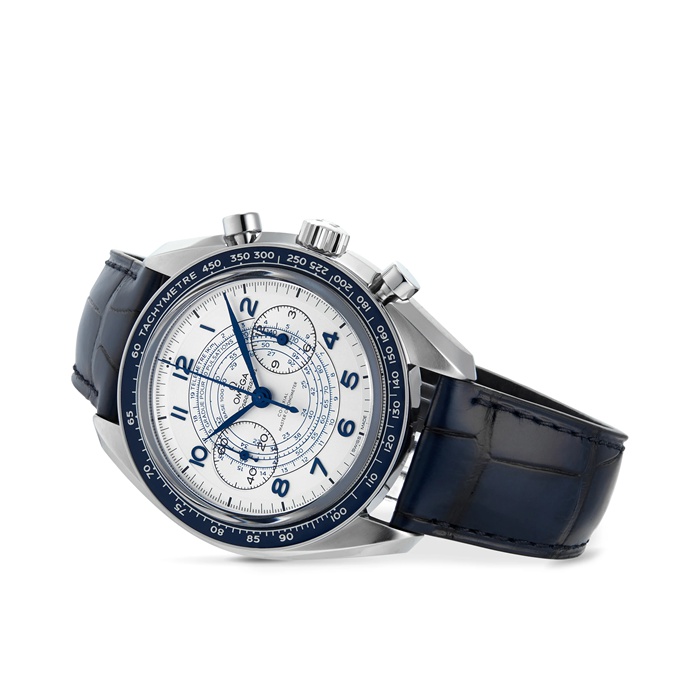 Omega Speedmaster Chronoscope Co-Axial Master Chronometer Chronograph 43mm O32933435102001 – Image 4