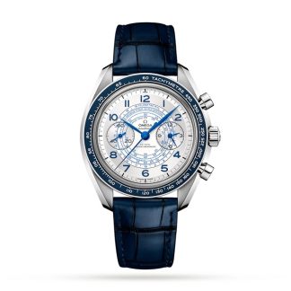 Omega Speedmaster Chronoscope Co-Axial Master Chronometer Chronograph 43mm O32933435102001