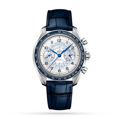 Omega Speedmaster Chronoscope Co-Axial Master Chronometer Chronograph 43mm O32933435102001